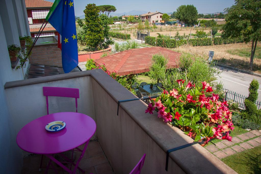 P&P Assisi Camere Bastia Umbra Extérieur photo
