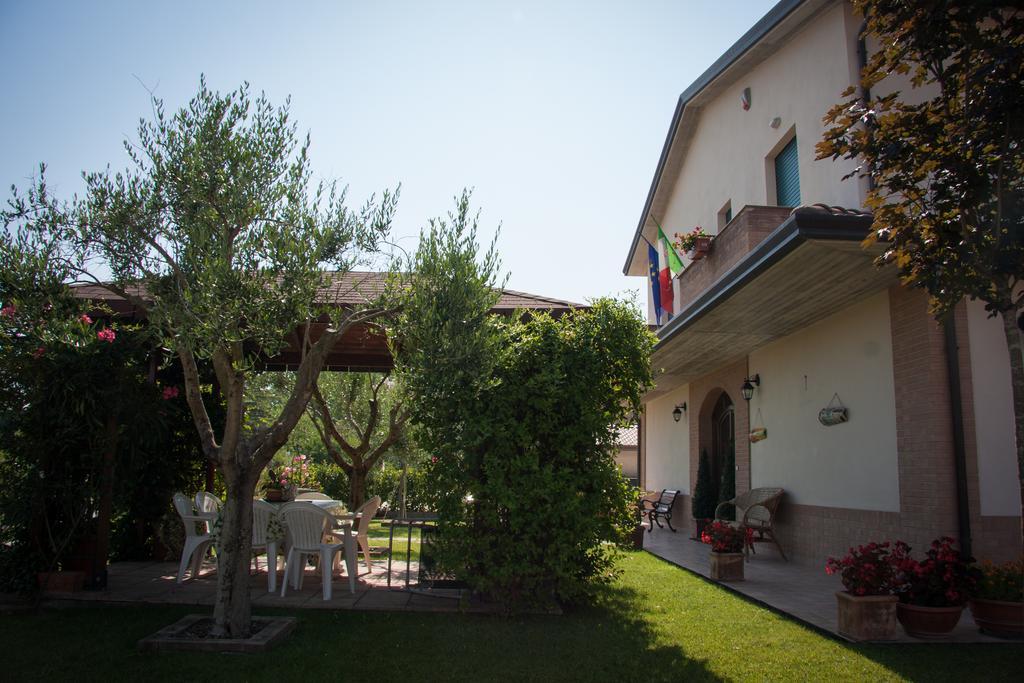 P&P Assisi Camere Bastia Umbra Extérieur photo