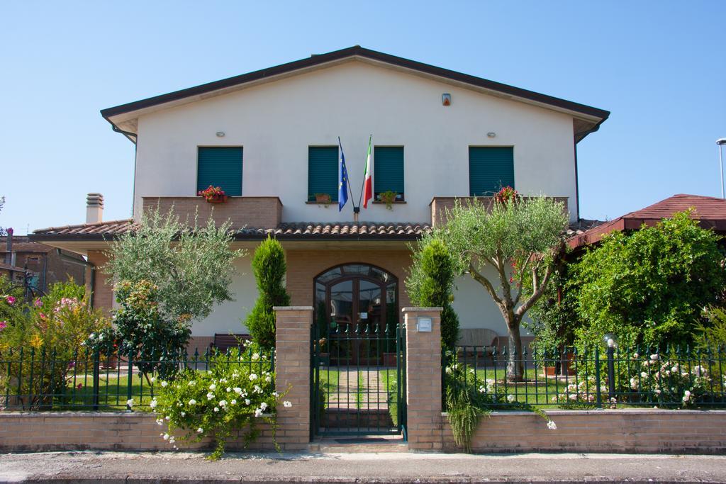 P&P Assisi Camere Bastia Umbra Extérieur photo